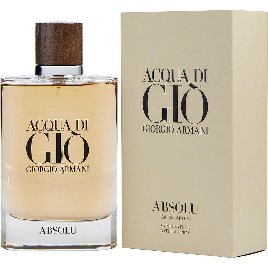 GIORGIO ARMANI ACQUA DI GIO ABSOLU EDP