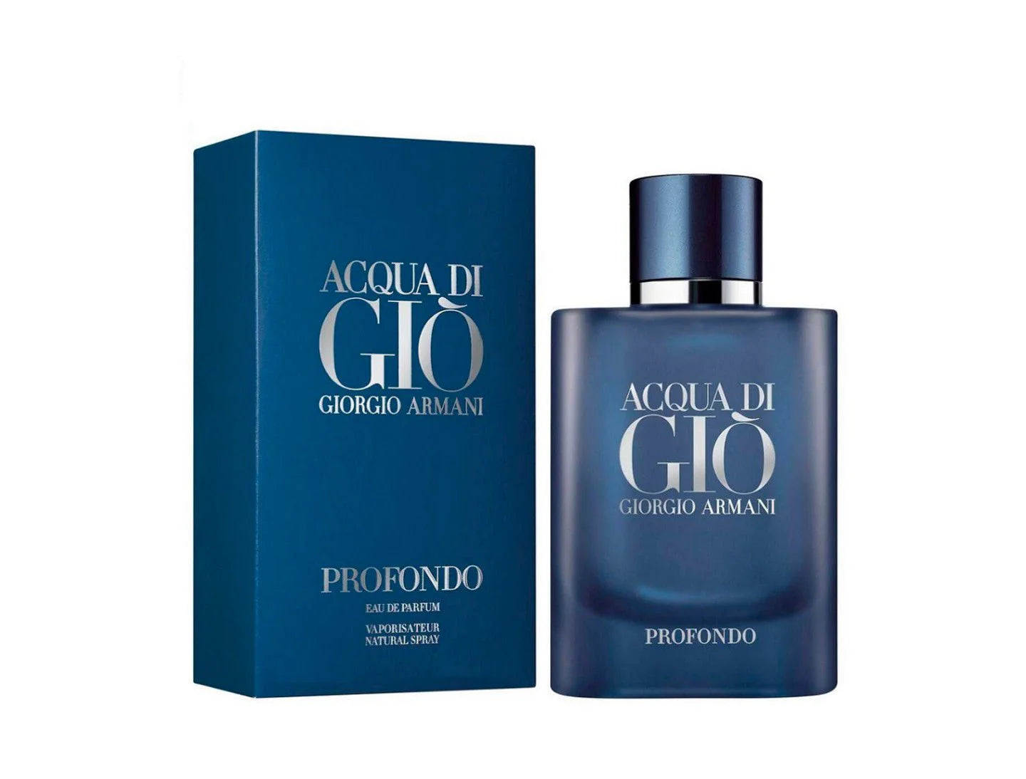 GIORGIO ARMANI ACQUA DI GIO PROFONDO PARFUM