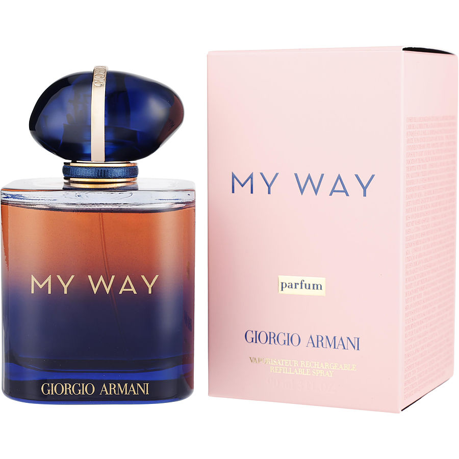 GIORGIO ARMANI MY WAY PARFUM