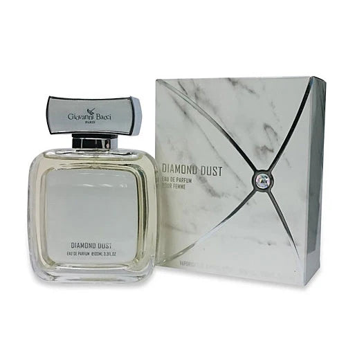 GIOVANNI BACCI DIAMOND DUST POUR FEMME EDP