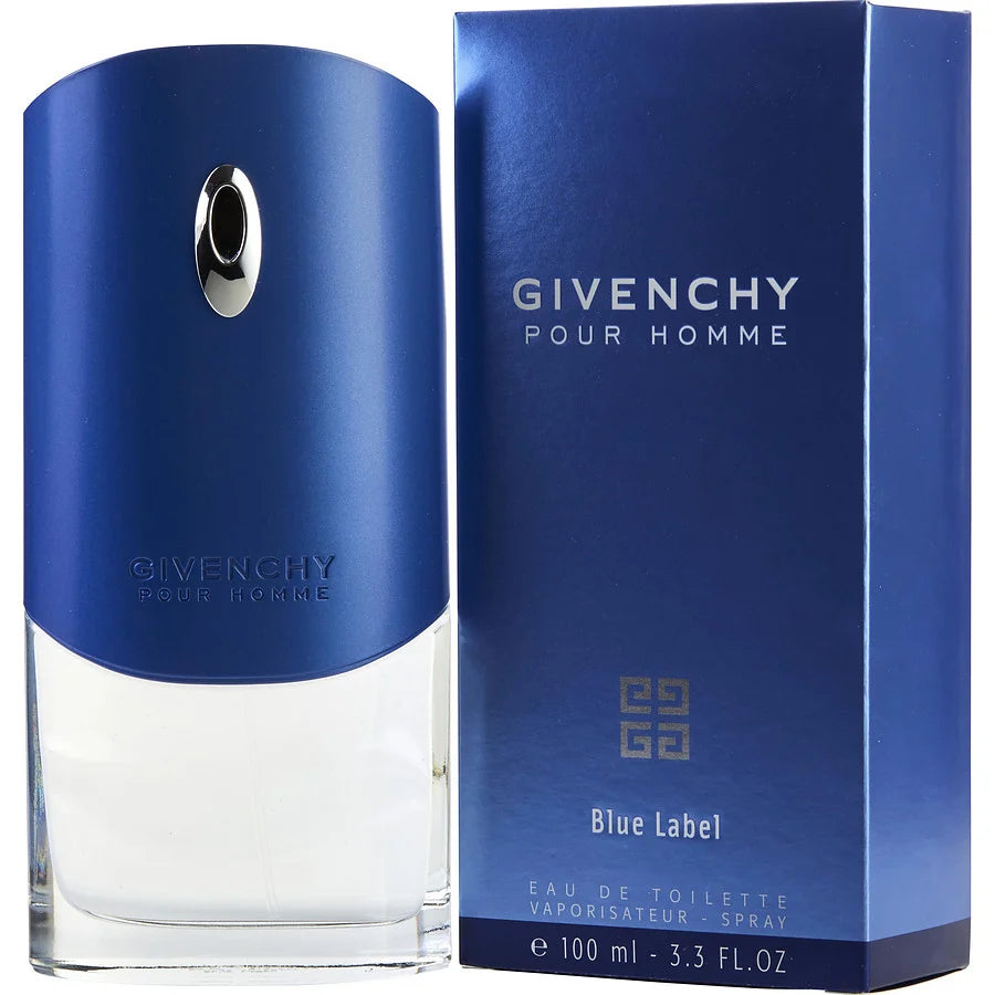 GIVENCHY GENTLEMAN BLUE LABEL EDT