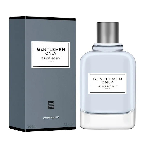 GIVENCHY GENTLEMAN ONLY EDT