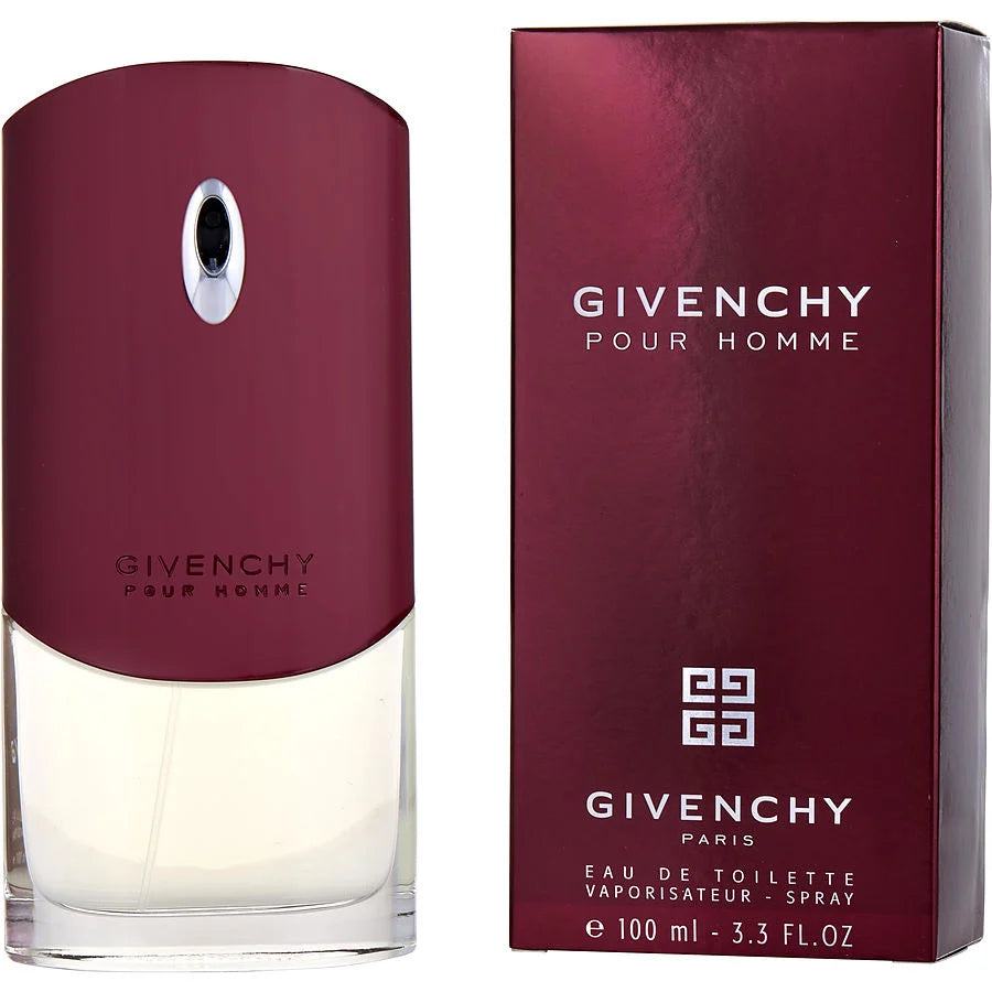 GIVENCHY GENTLEMAN POUR HOMME EDT