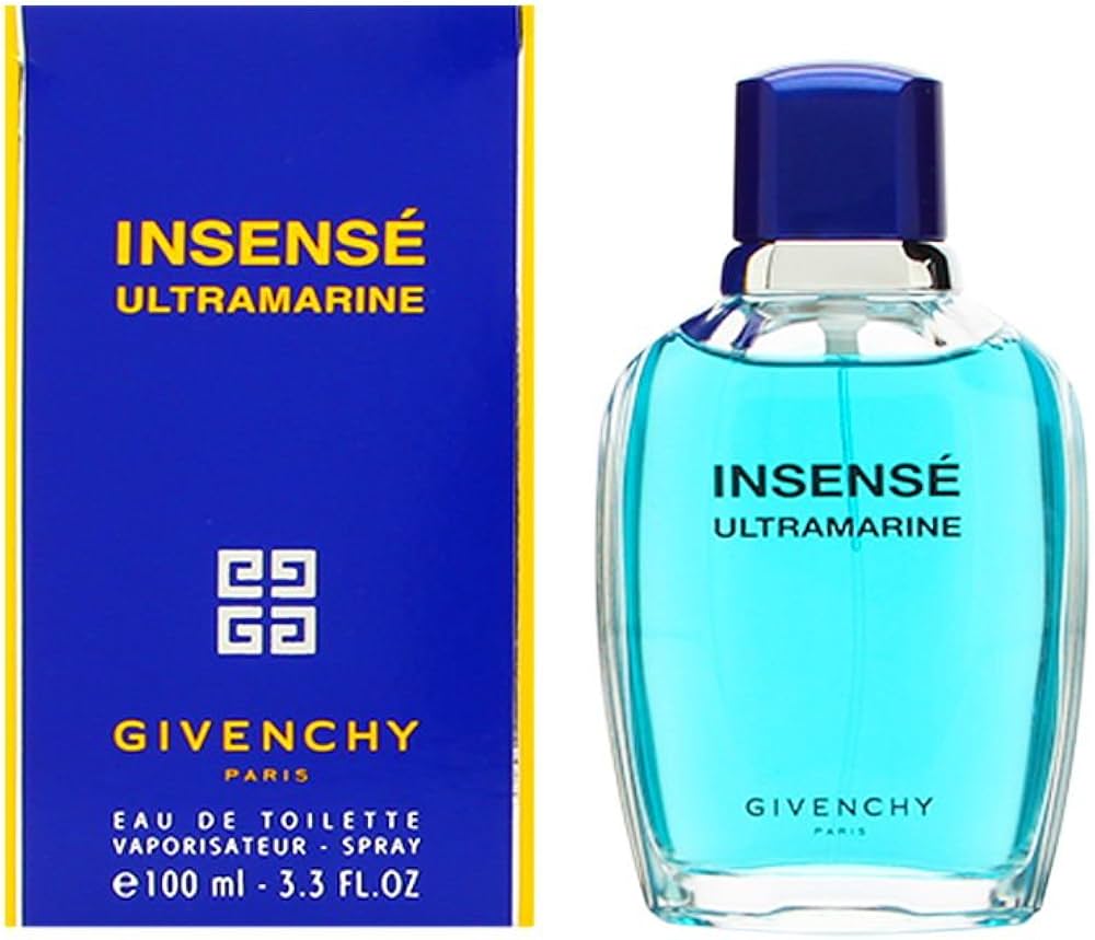 GIVENCHY INSENSE ULTRAMARINE EDT