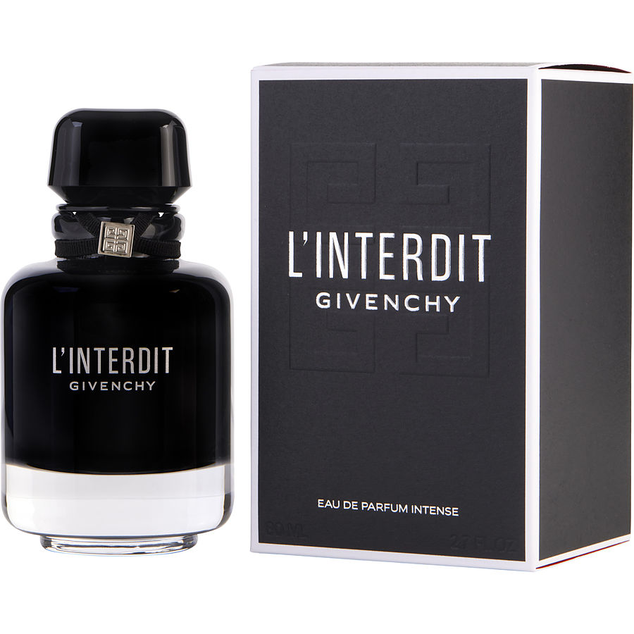 GIVENCHY L'INTERDIT ROUGE ULTIME EDP