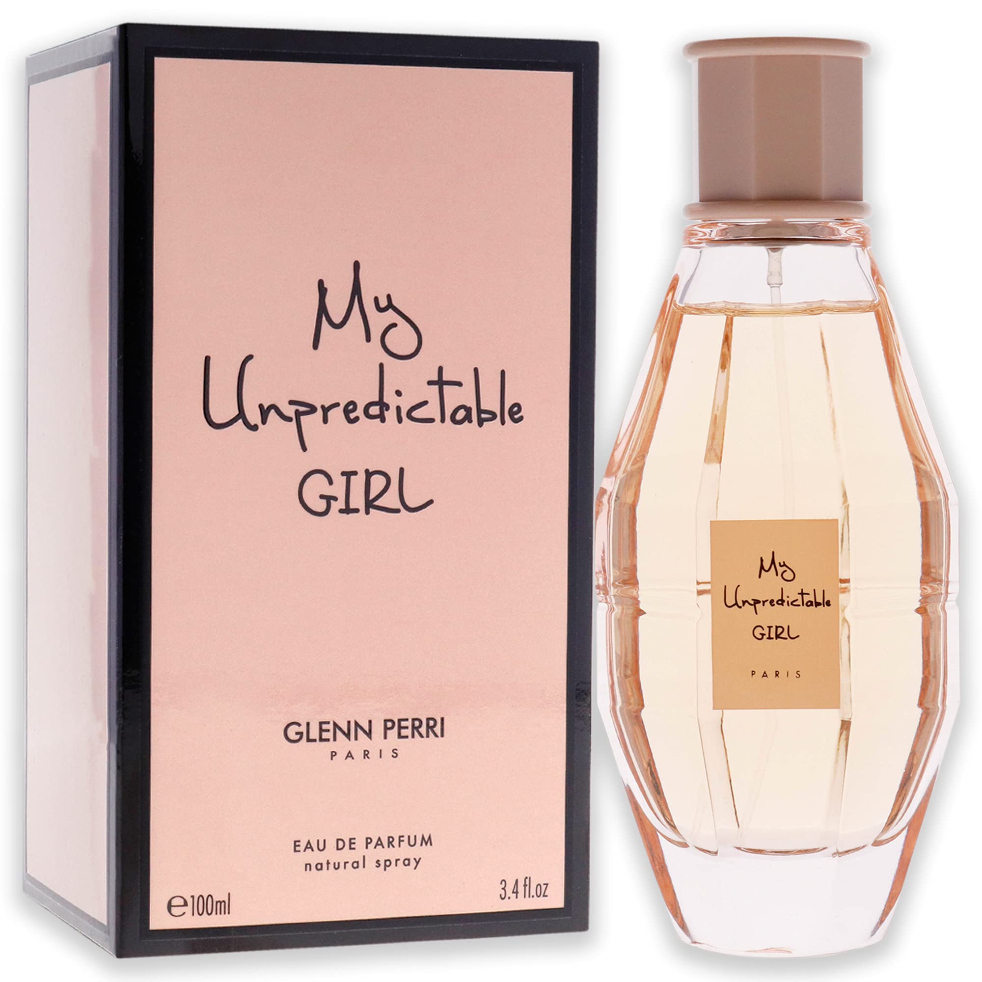 GLENN PERRI MY UNPREDICTABLE LADY EDP