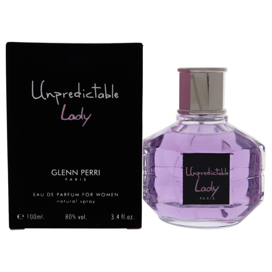 GLENN PERRI UNPREDICTABLE LADY EDP