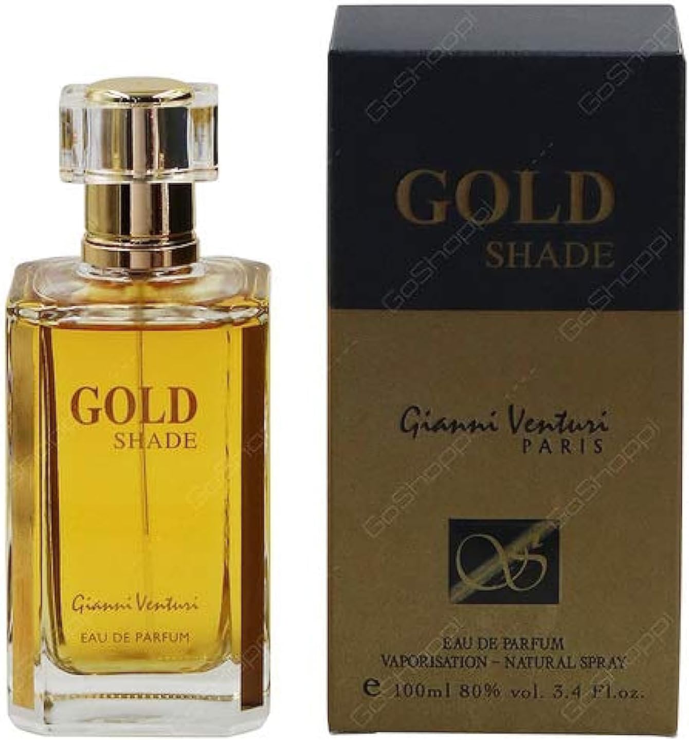 GOLD SHADE EDP