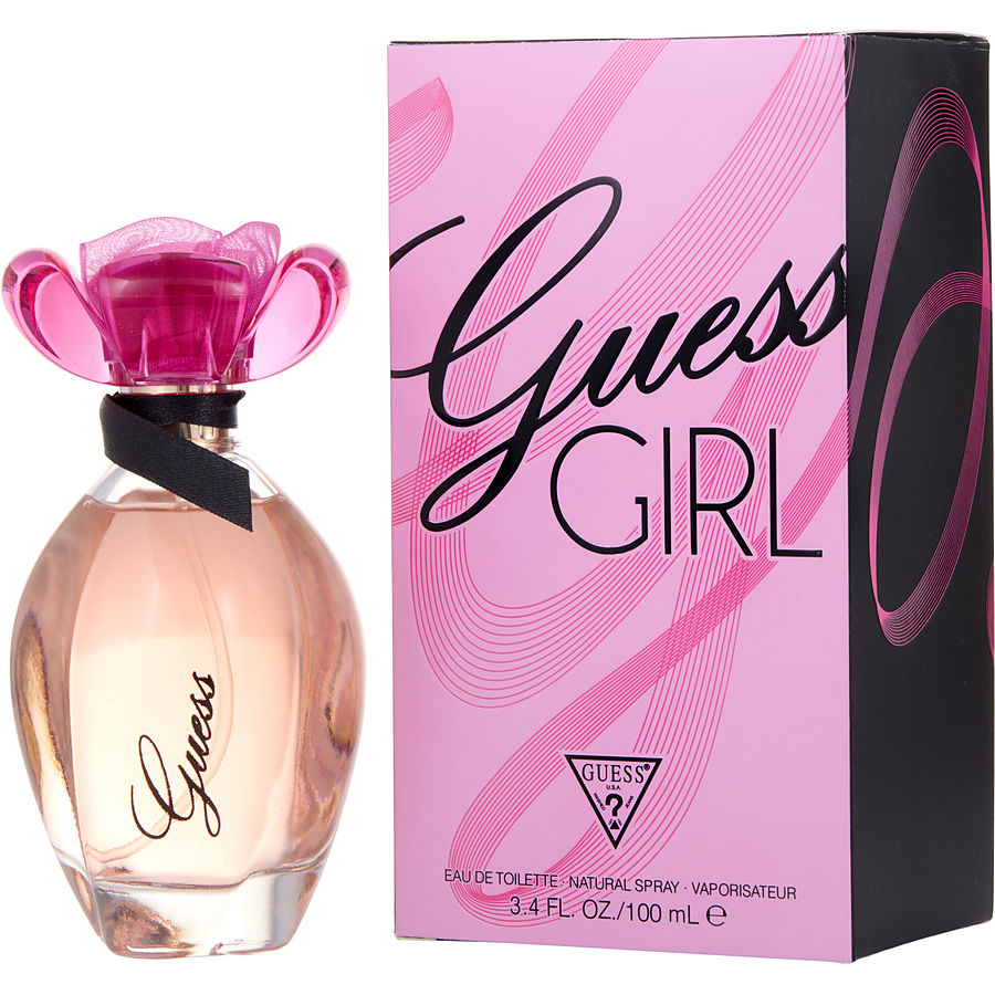 GUESS GIRL EDT