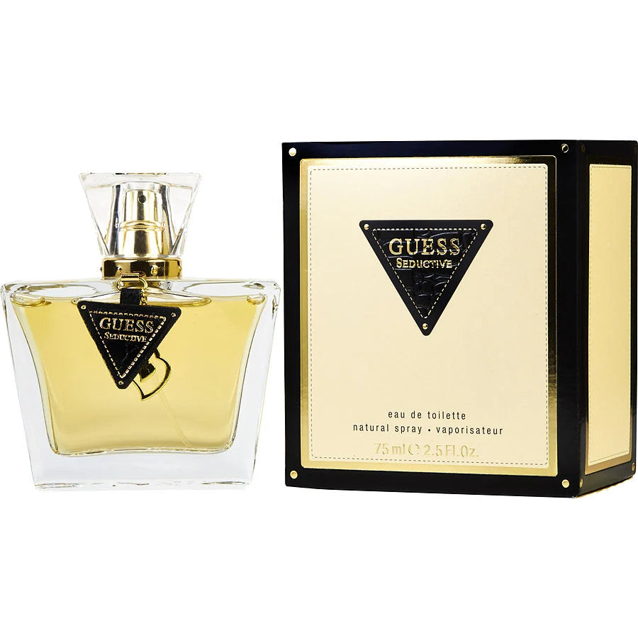GUESS SEDUCTIVE EDT FOR WOMEN