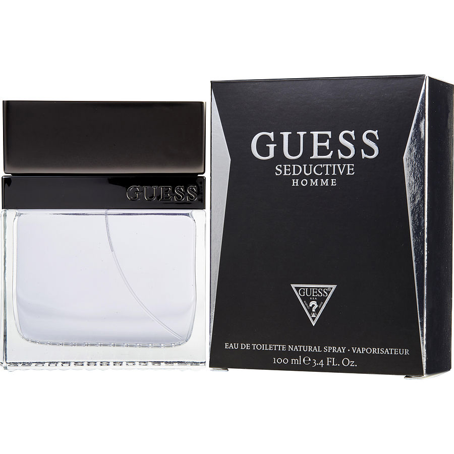 GUESS SEDUCTIVE HOMME
