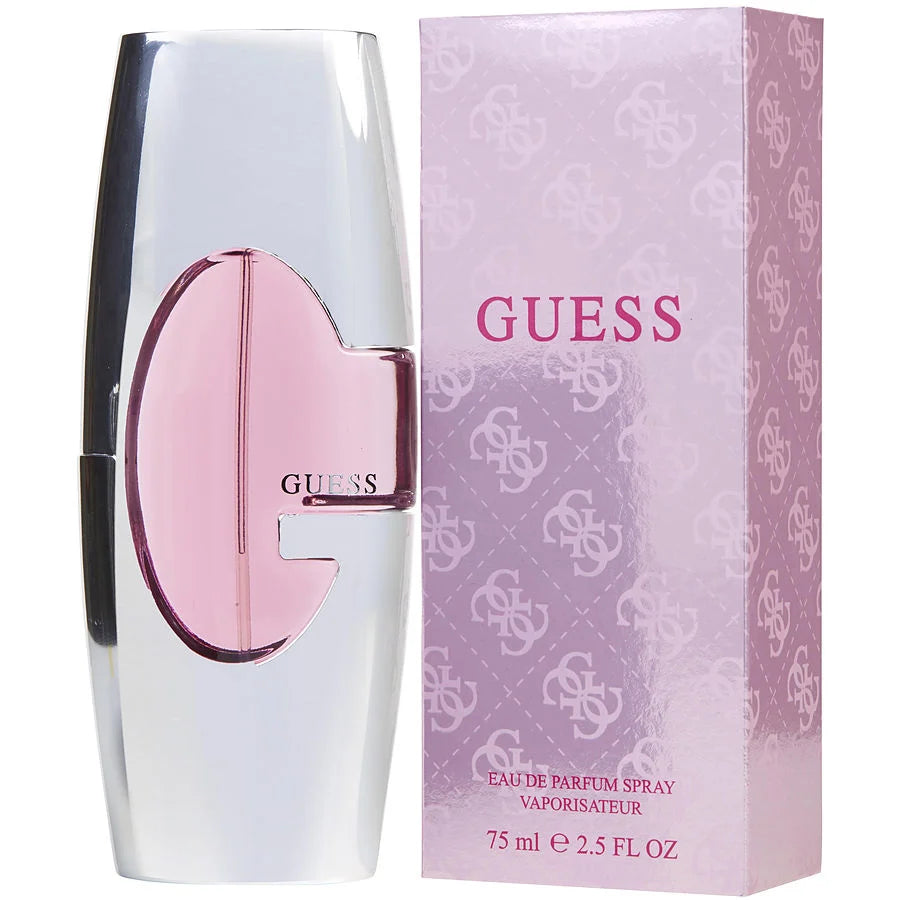GUESS WOMAN PINK EDP