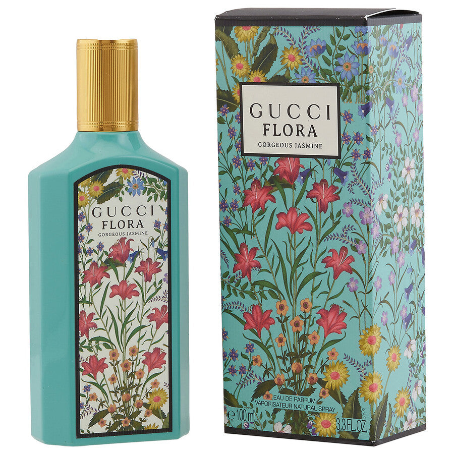 GUUCI FLORA GORGEOUS JASMINE EDP
