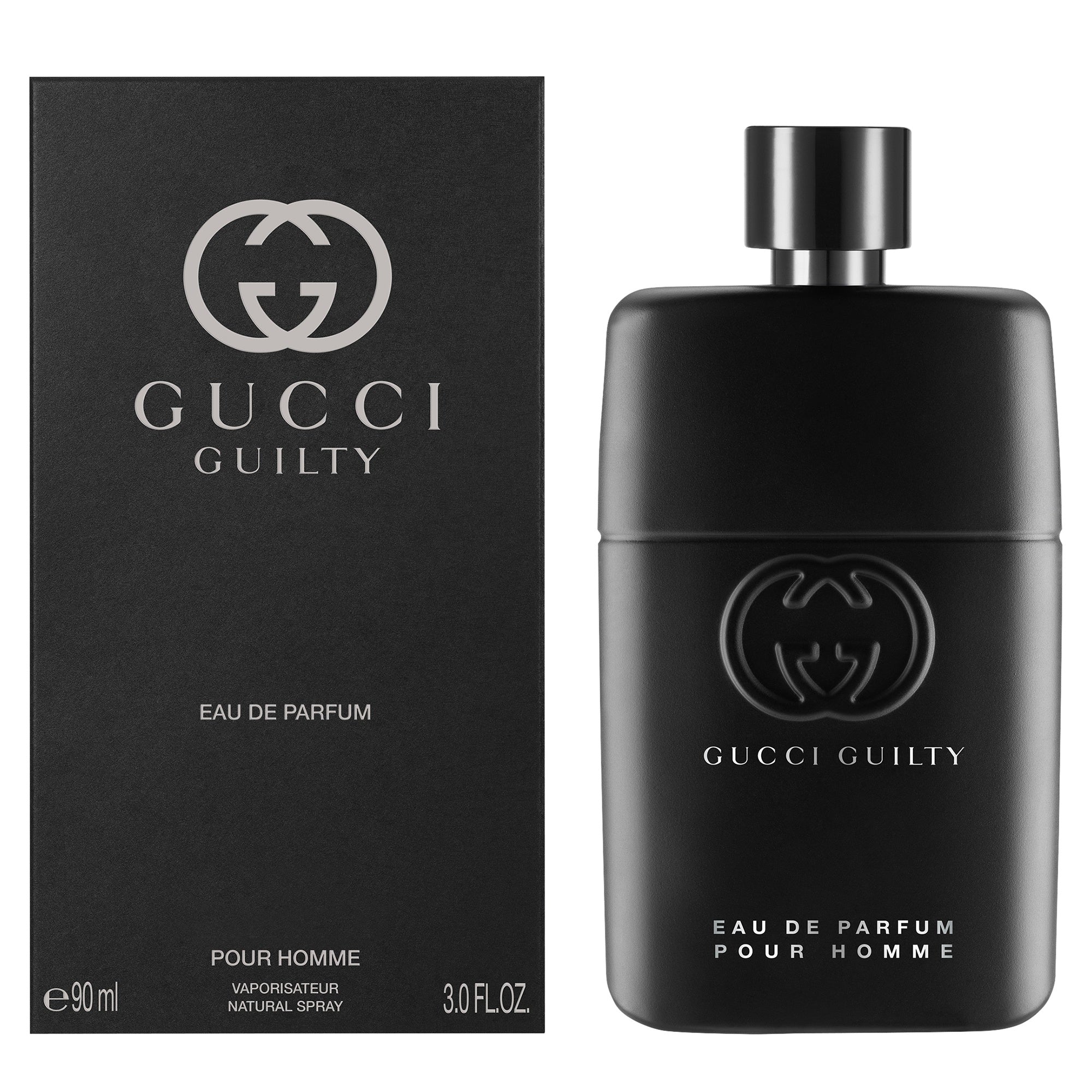 GUUCI GUILTY POUR HOMME EDP