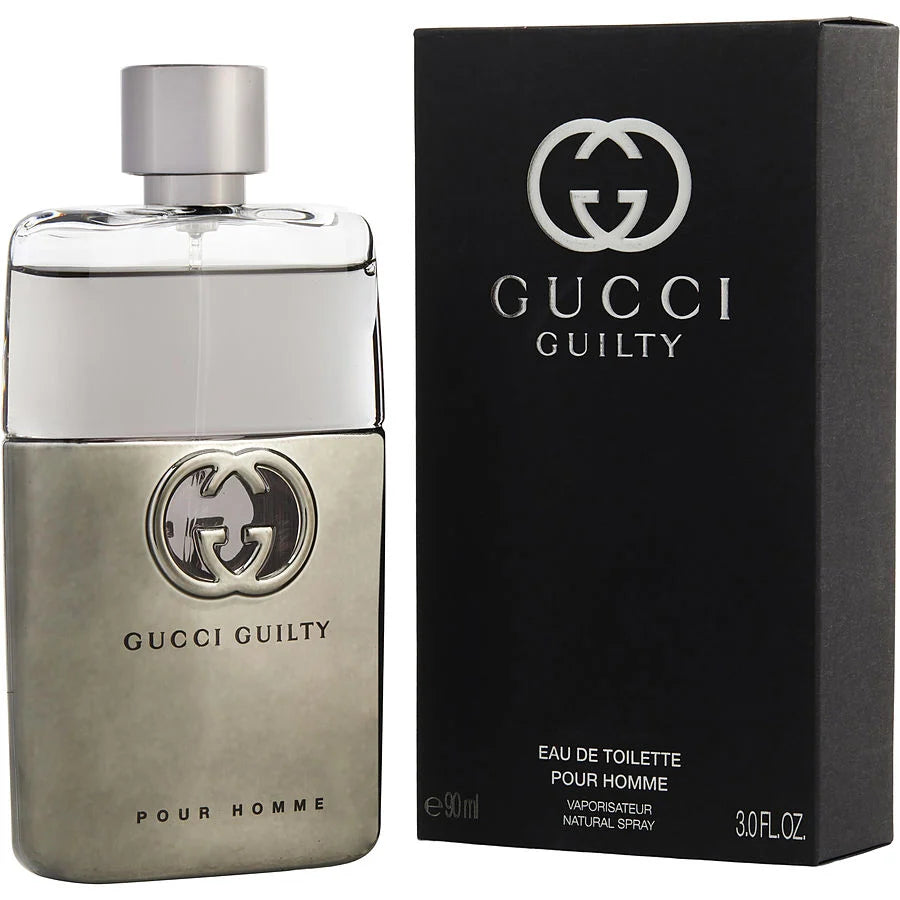 GUUCI GUILTY POUR HOMME EDT