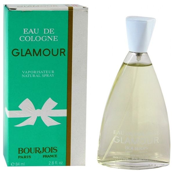 Glamour Eau de Cologne