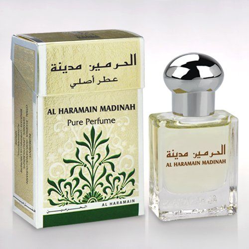 HARAMAIN MADINAH 10ML