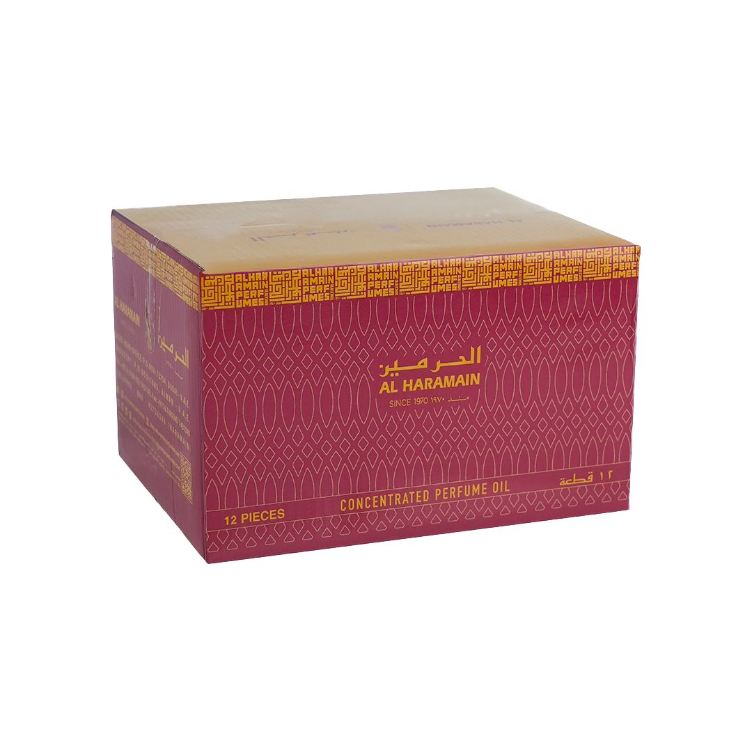 HARAMAIN MUSK 12ML