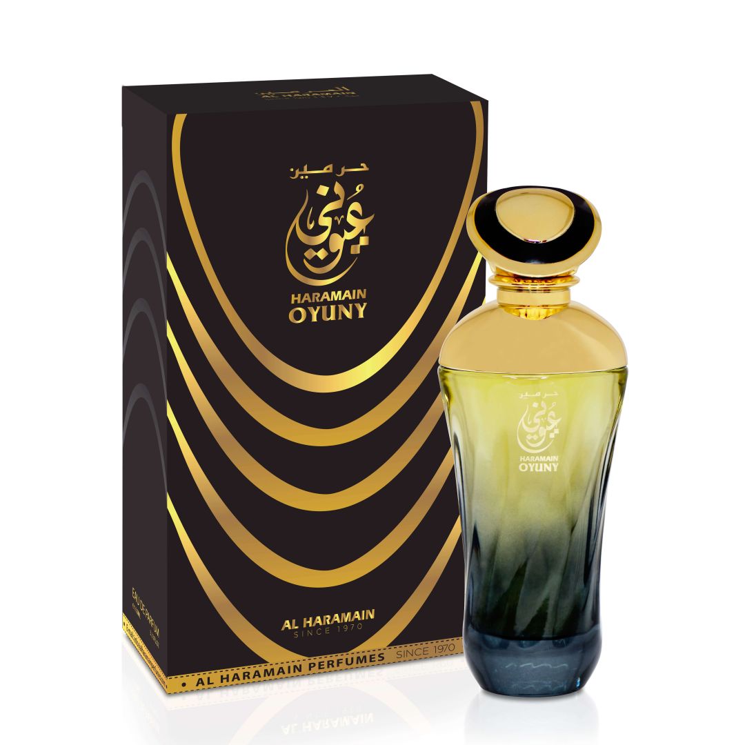 HARAMAIN OYUNY EDT