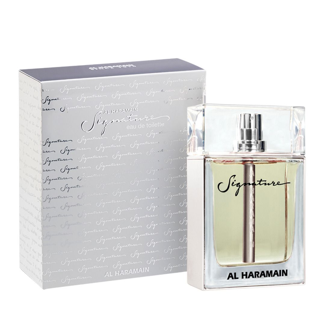 HARAMAIN SIGNATURE EDT