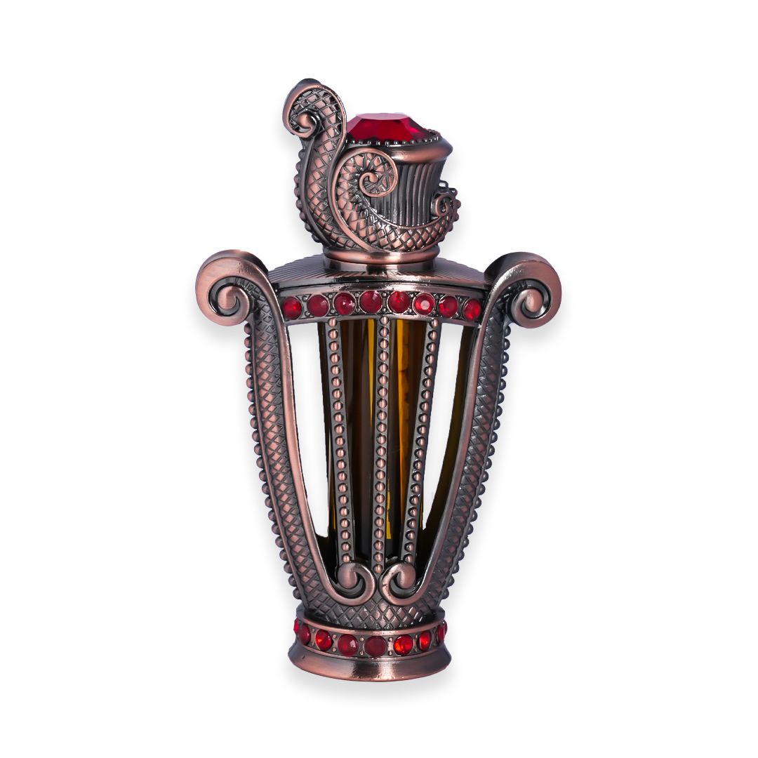 HARAMAIN SOLITAIRE AMBER 12ML