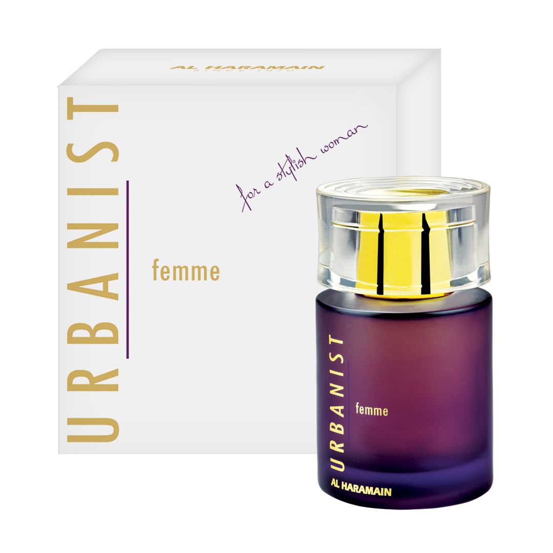 HARAMAIN URBANIST EDP