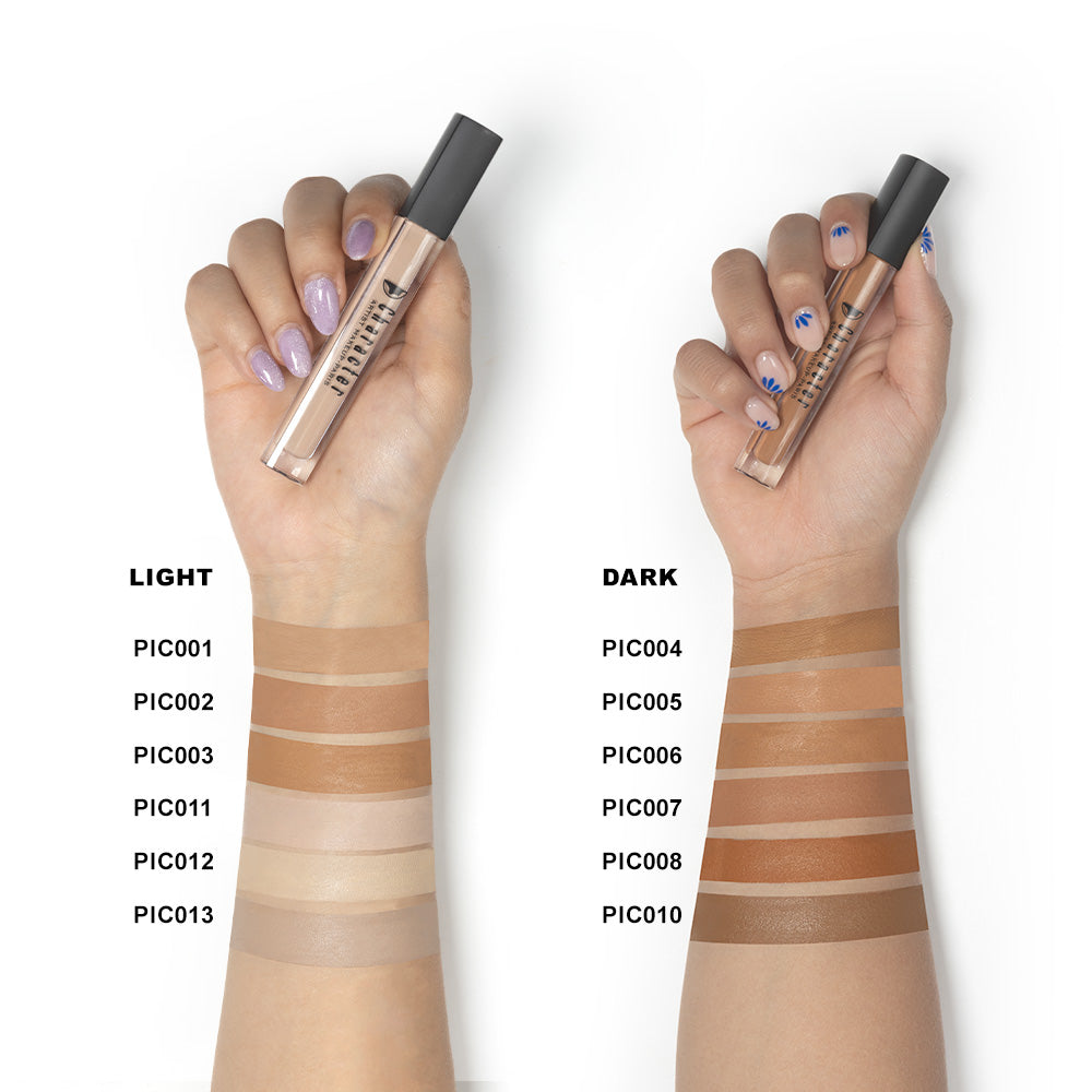 HD Coverage Concealer