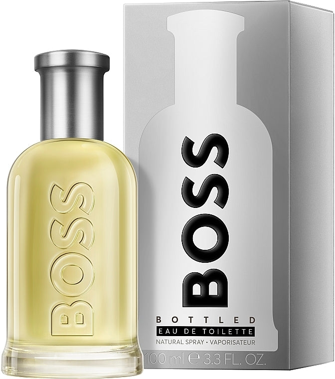 HUGO BOSS BOTLLED EDT