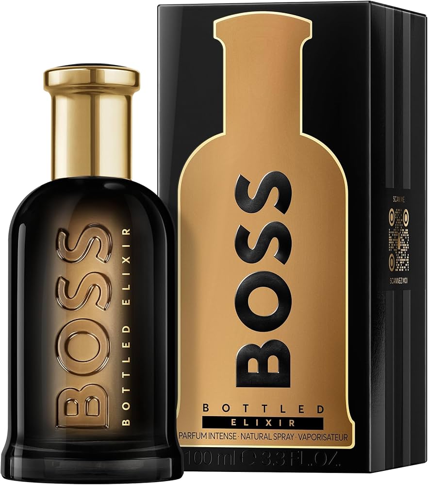 HUGO BOSS BOTTLED ELIXIR PARFUM INTENSE