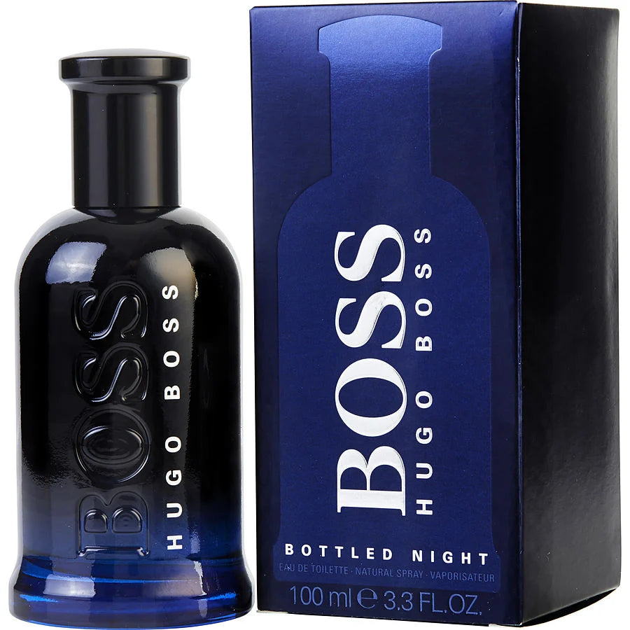 HUGO BOSS BOTTLED NIGHT EDT
