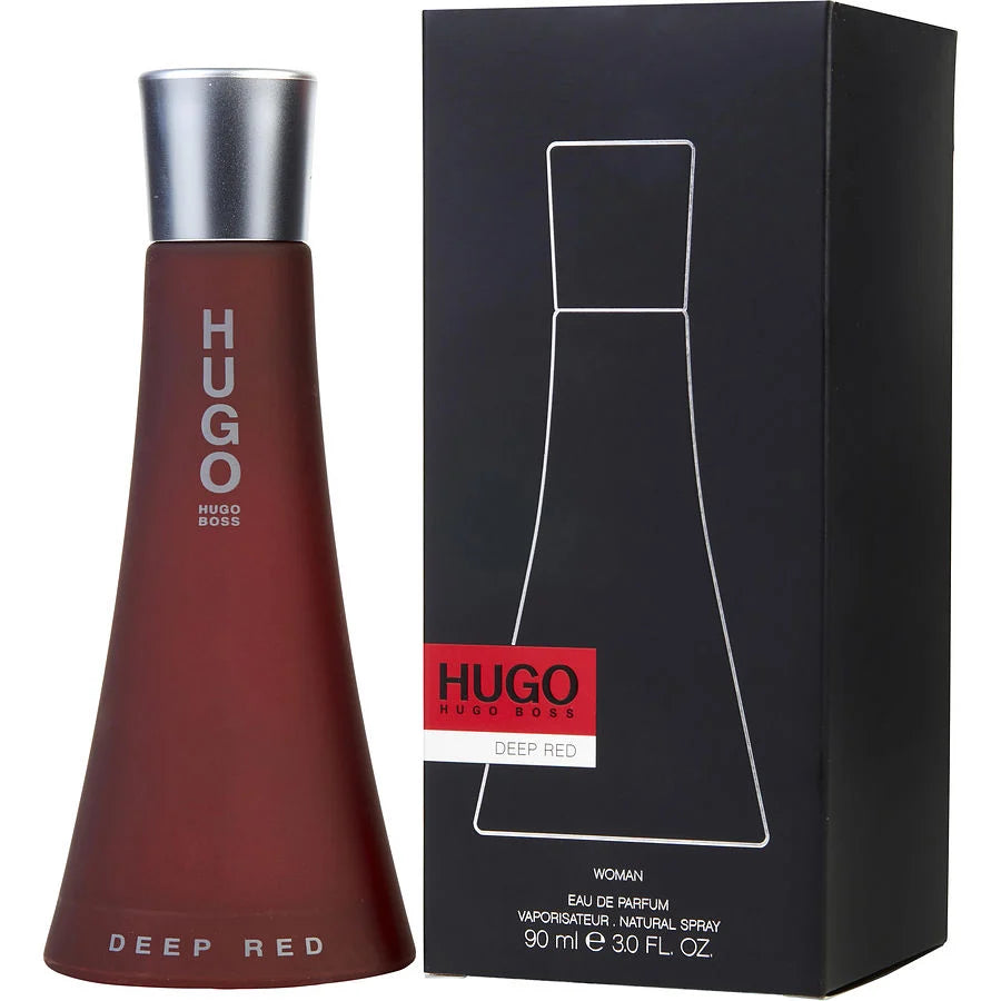 HUGO BOSS DEEP RED EDP