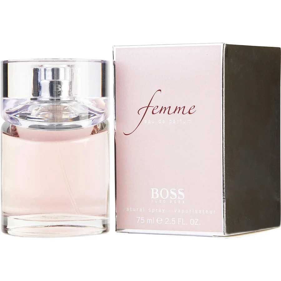 HUGO BOSS FEMME EDP