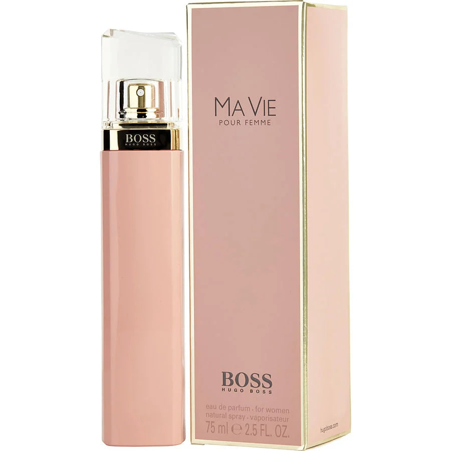 HUGO BOSS MA VIE EDP