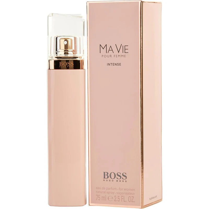 HUGO BOSS MA VIE INTENSE EDP