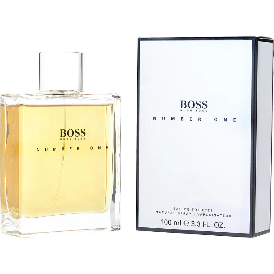 HUGO BOSS NO:1 EDT