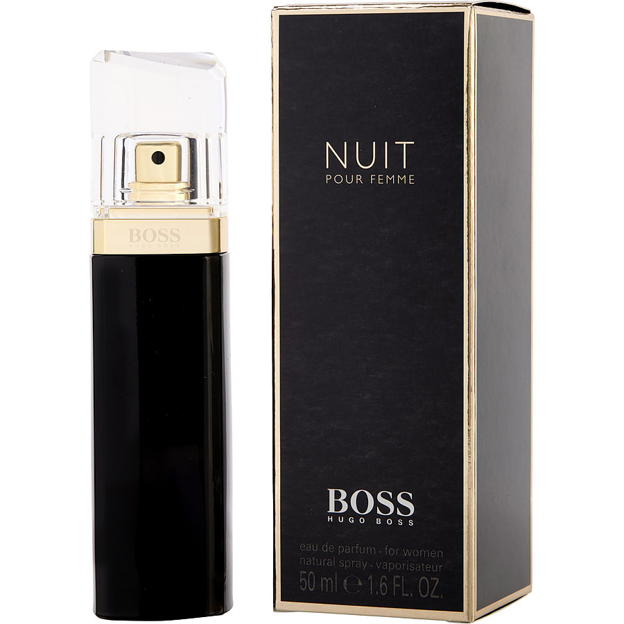 HUGO BOSS NUIT POUR FEMME EDP