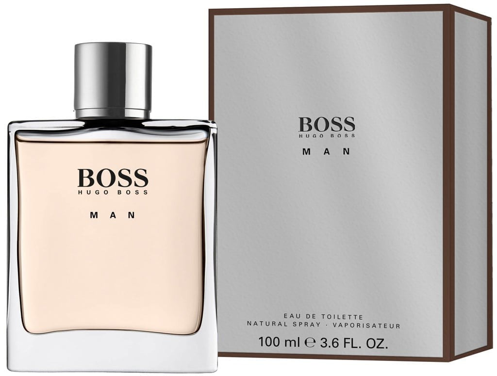 HUGO BOSS ORANGE MAN EDT