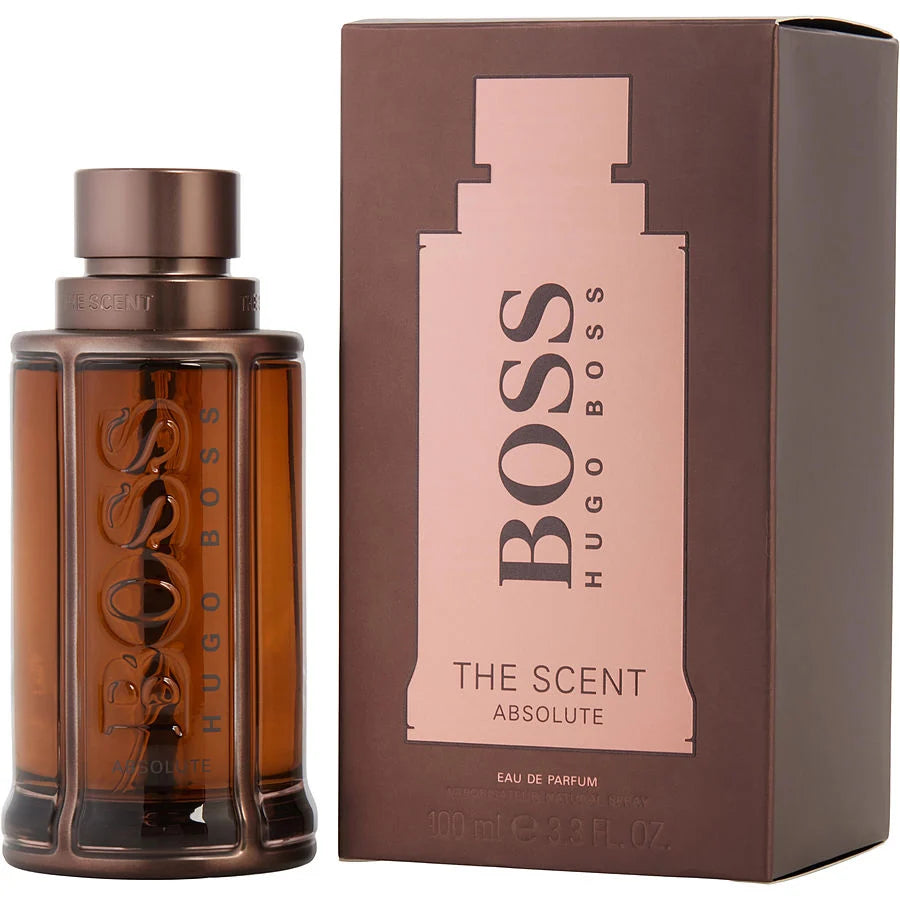 HUGO BOSS THE SCENT ABSOLUTE EDP