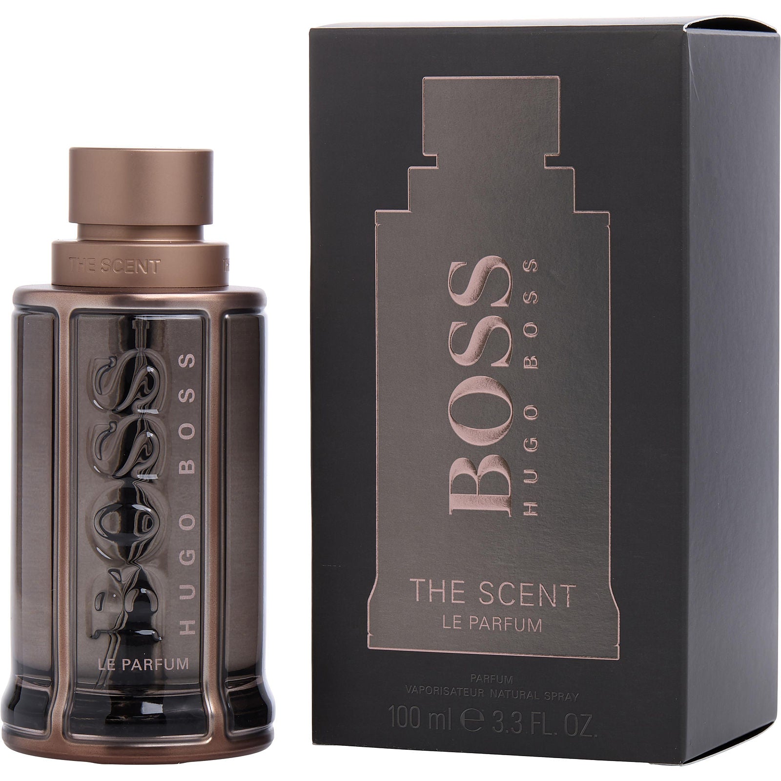 HUGO BOSS THE SCENT LE PARFUM
