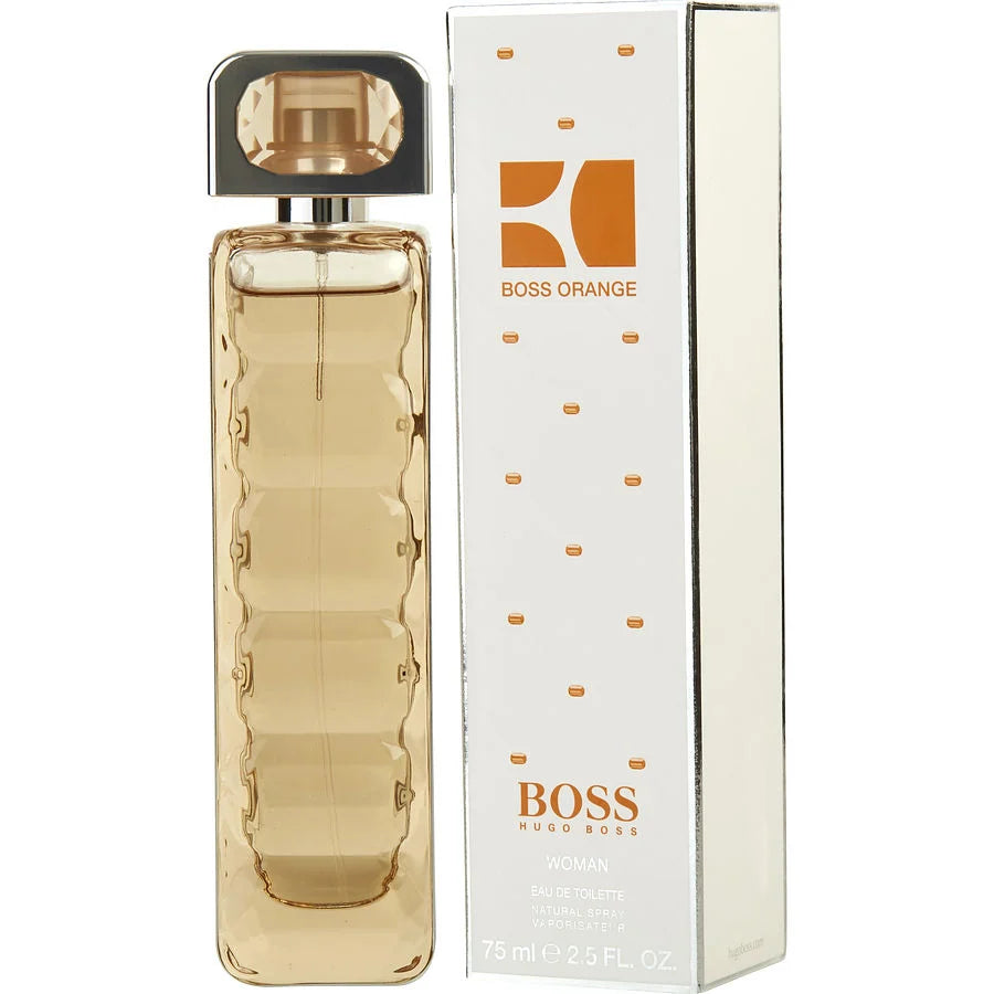 HUGO BOSS WOMAN EDT