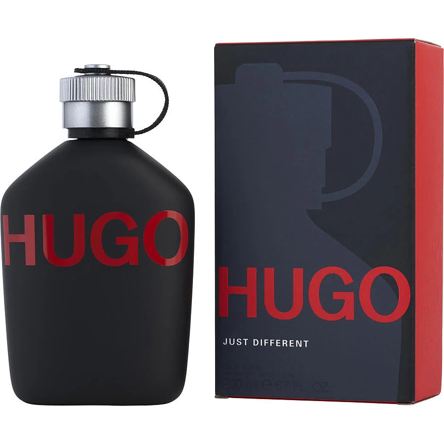 HUGO JUST DIFFERENT