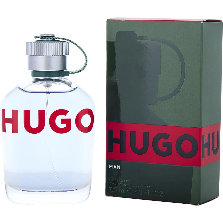 HUGO MAN EDT