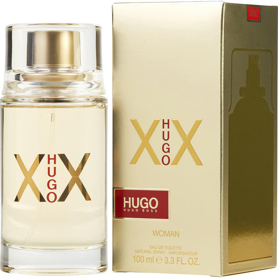 HUGO XX WOMAN EDT