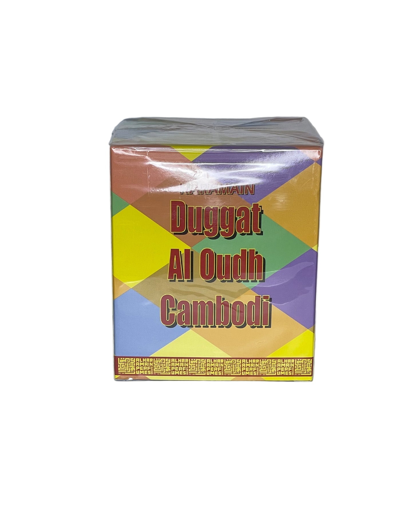 Haramain Duggat Al Oud Combodi