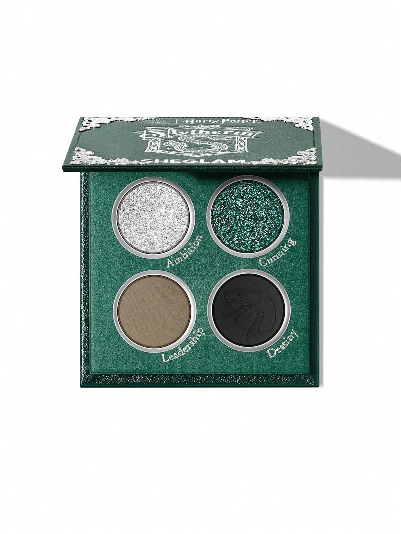 Harry Potter X SHEGLAM House Palette