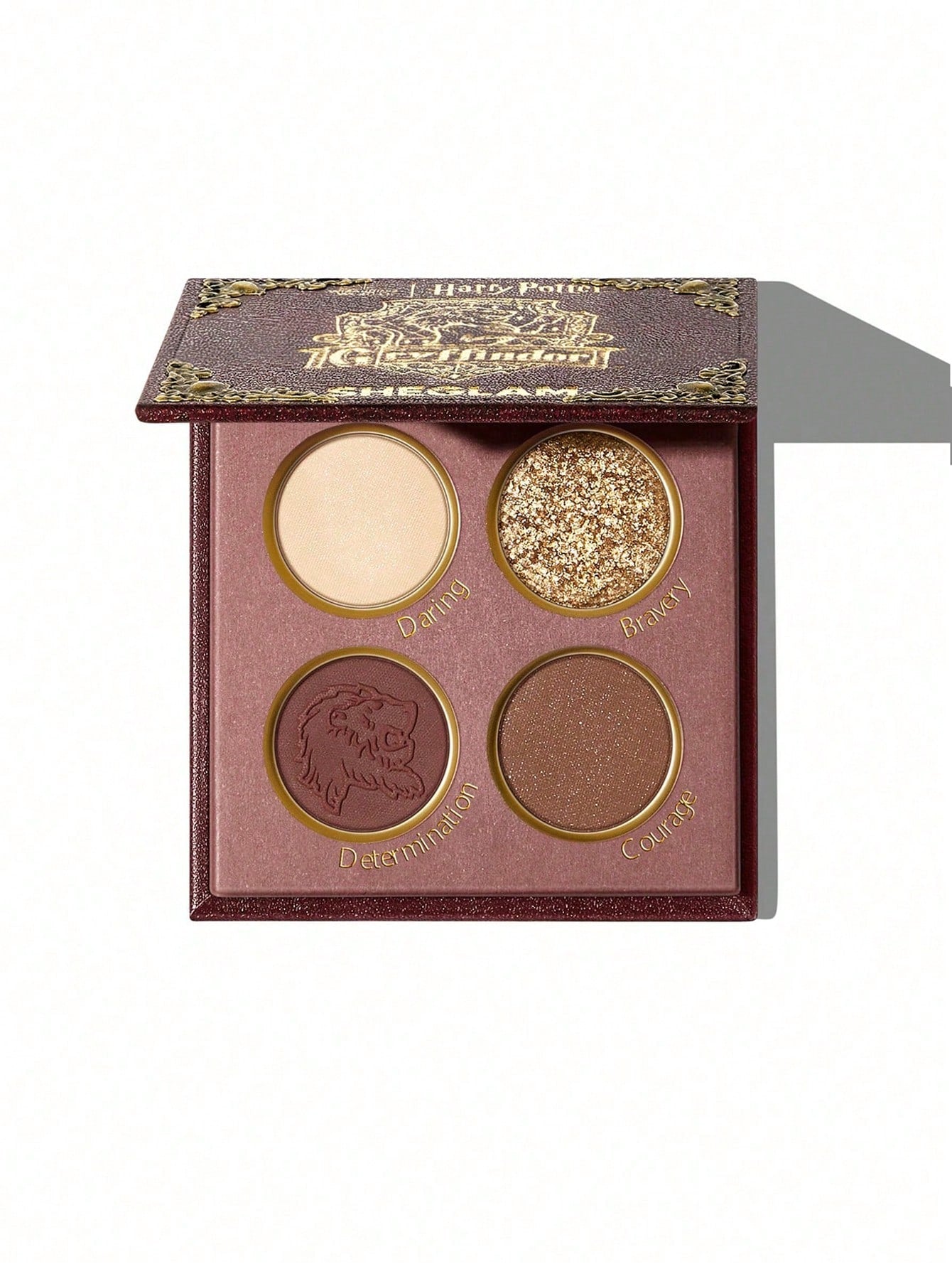 Harry Potter X SHEGLAM House Palette