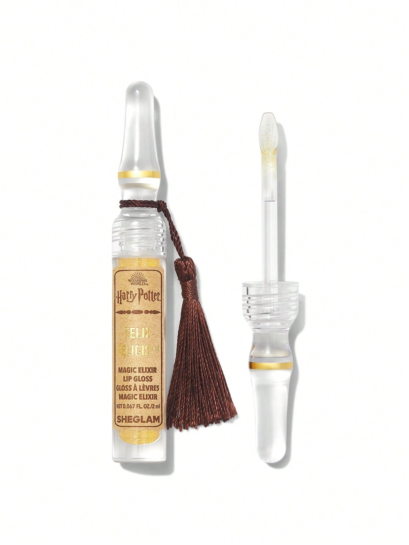 Harry Potter™ X SHEGLAM Magic Elixir Lip Gloss