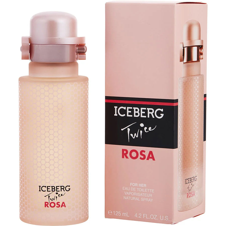ICE BERG TWICE ROSA FOR HER EDT