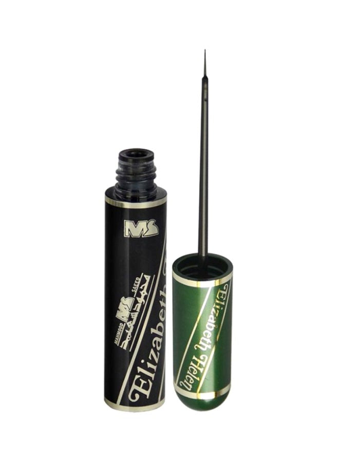 Elizabeth Helen
Liquid Eyeliner Black