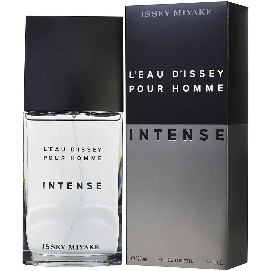 ISSEY MIYAKE  L'EAU D'ISSEY POUR HOMME INTENSE EDT